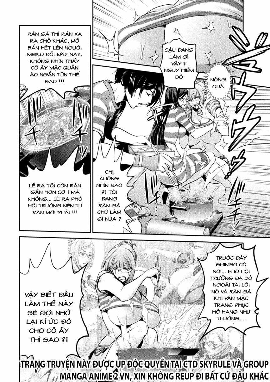 trường học ngục tù chapter 182 4