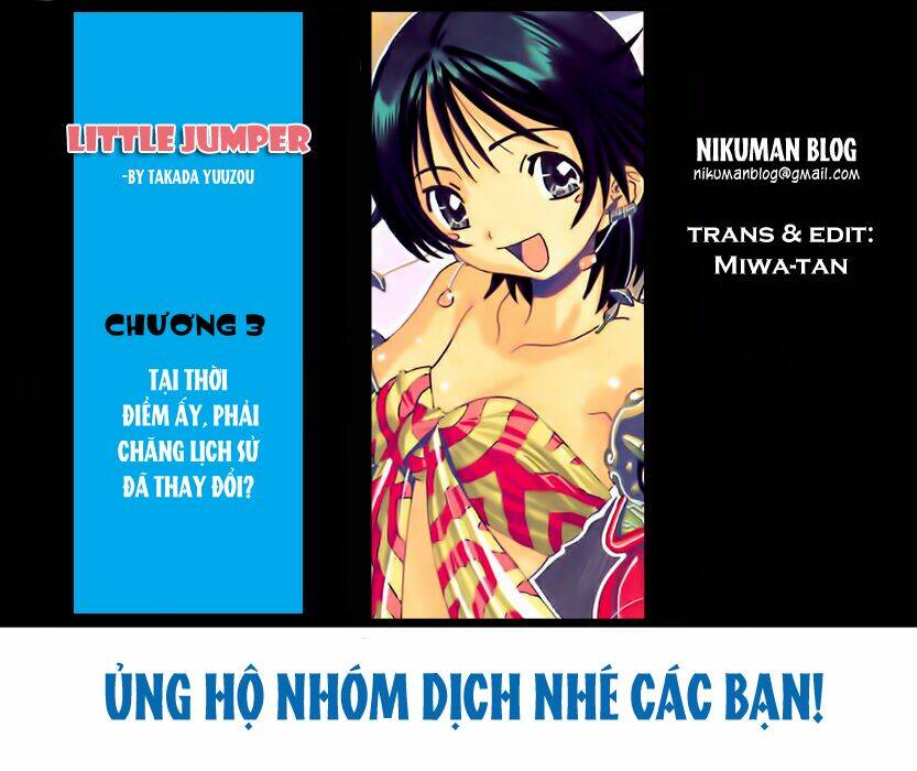 little jumper chapter 3 1