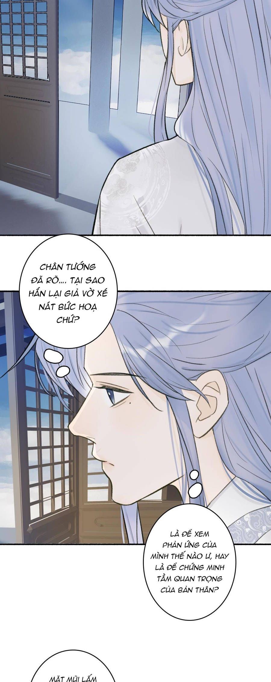tướng quân, cẩn thận ác khuyển! chapter 24 17