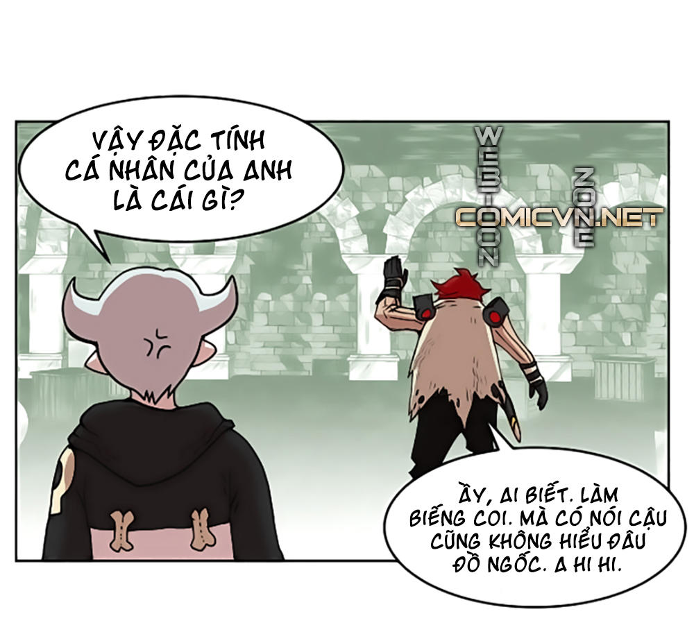 hard core leveling warrior chapter 13 36