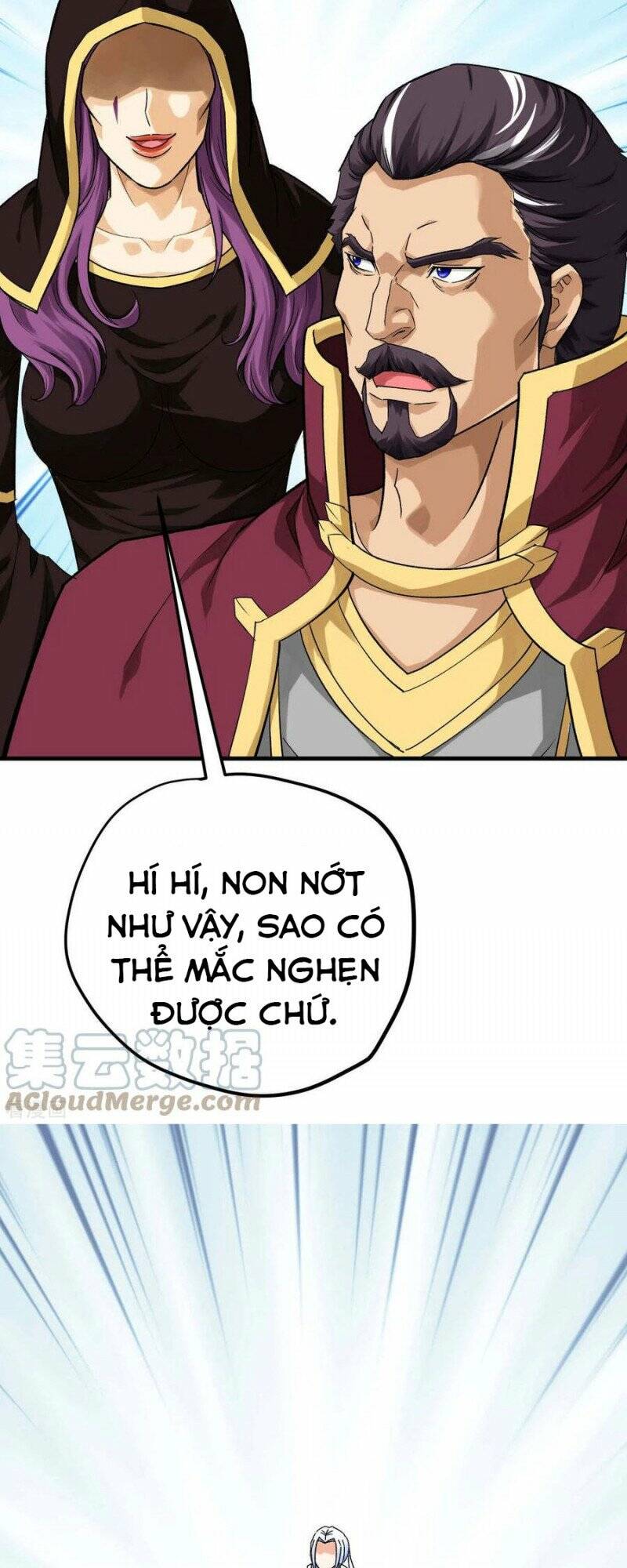 trọng sinh ta là đại thiên thần chapter 210 6