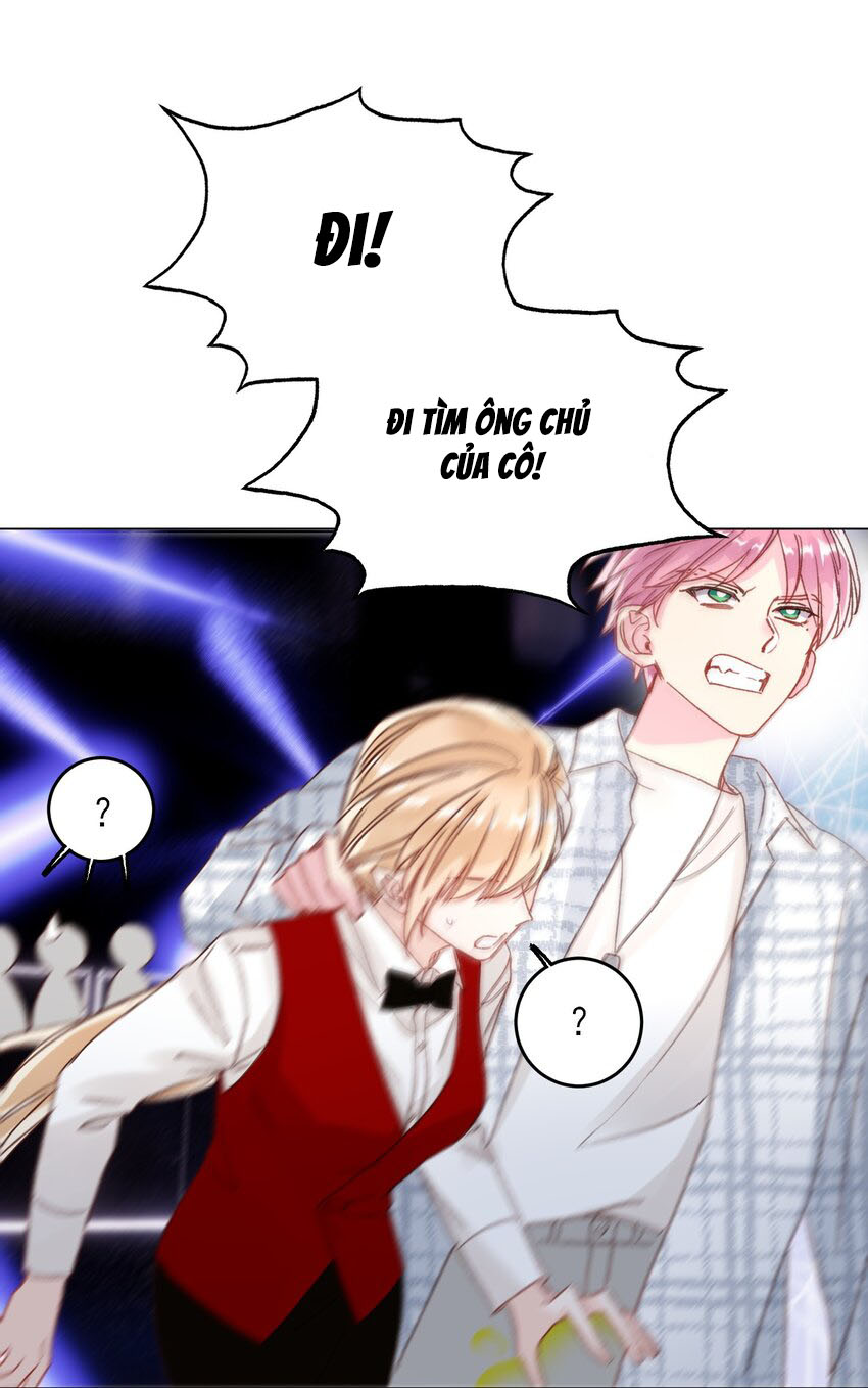 tôi phải làm một kẻ đại xấu xa chapter 26.1 10