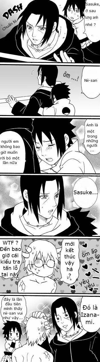 itasas short doujinshi chapter 1 1