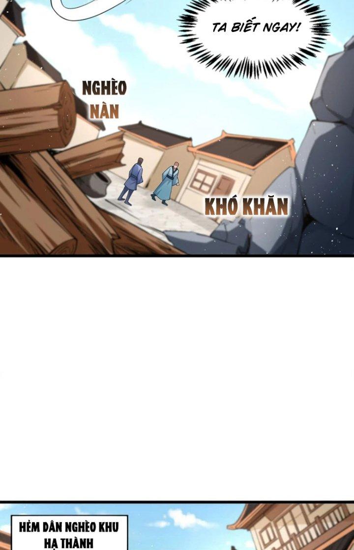 ẩn cư mười vạn năm, đời sau mời ta rời núi chapter 72 28