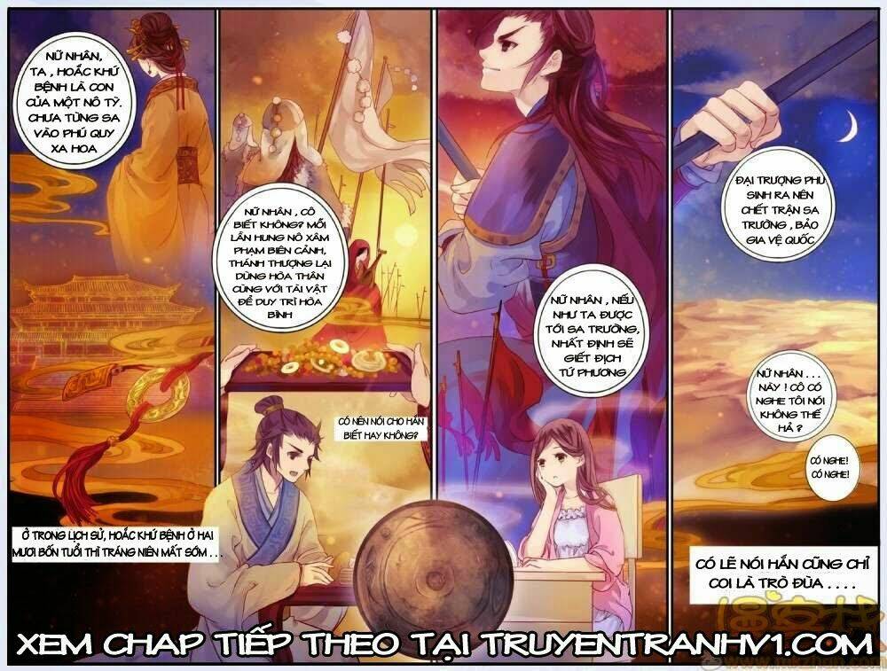 ách xá - yashe chapter 1.2 11