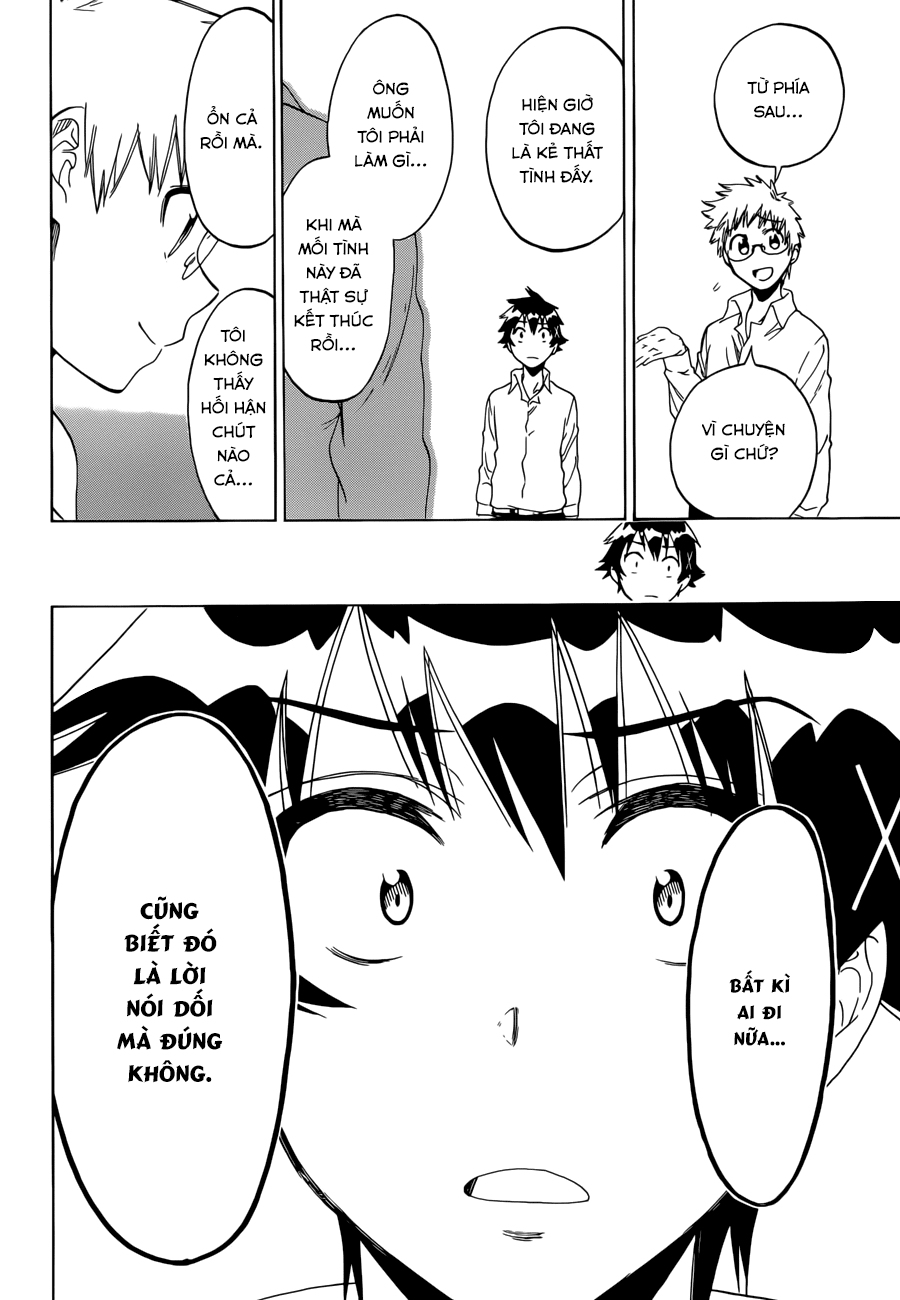 nisekoi - tình yêu giả tạo chapter 85 8