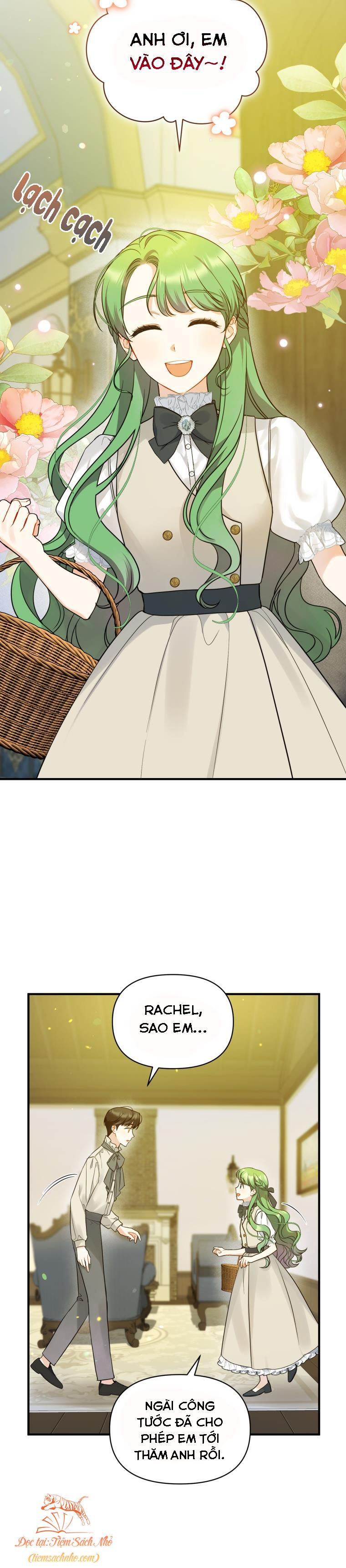 trở thành em gái nam chính truyện bl chapter 33 15