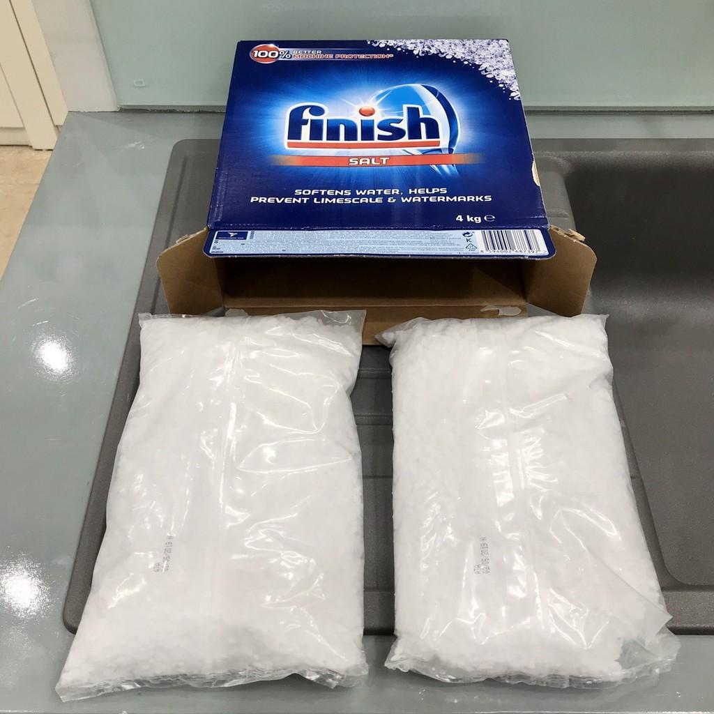 15 viên rửa bát Finish ALL in 1 Lẻ