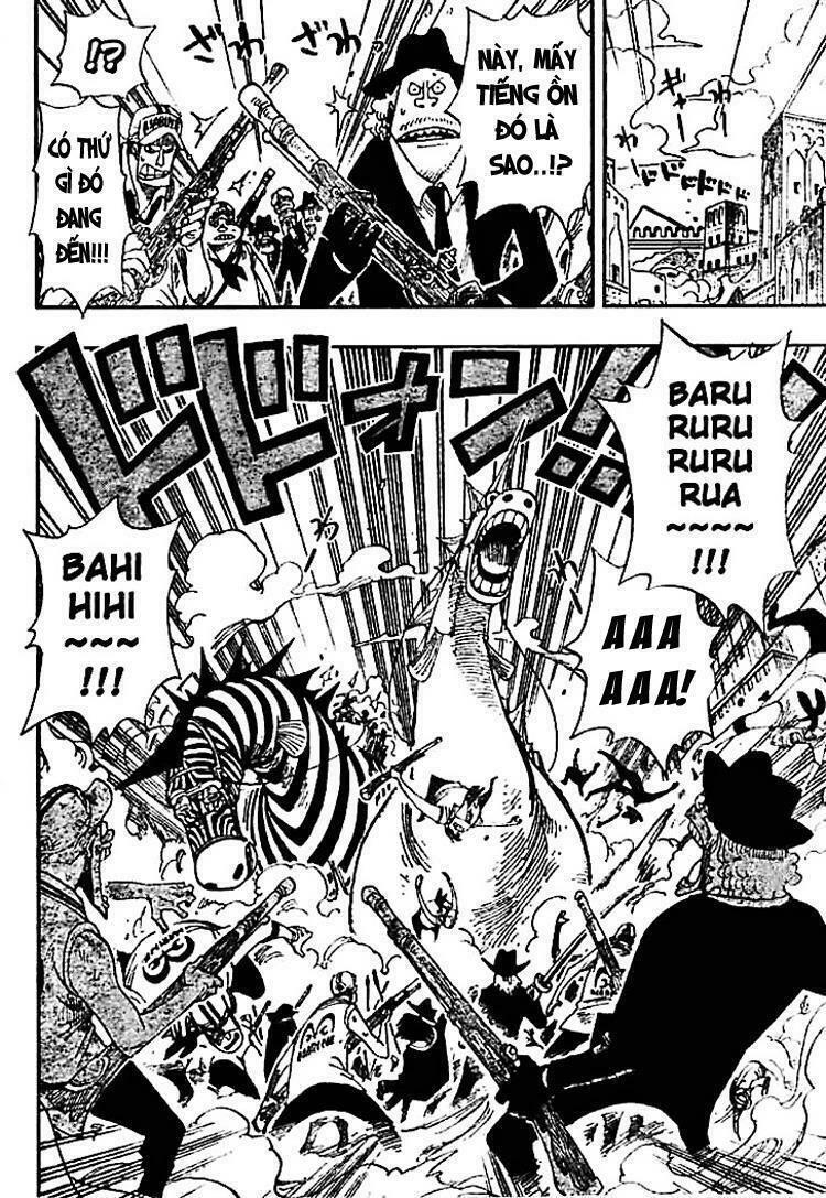 đảo hải tặc - one piece chapter 382 2
