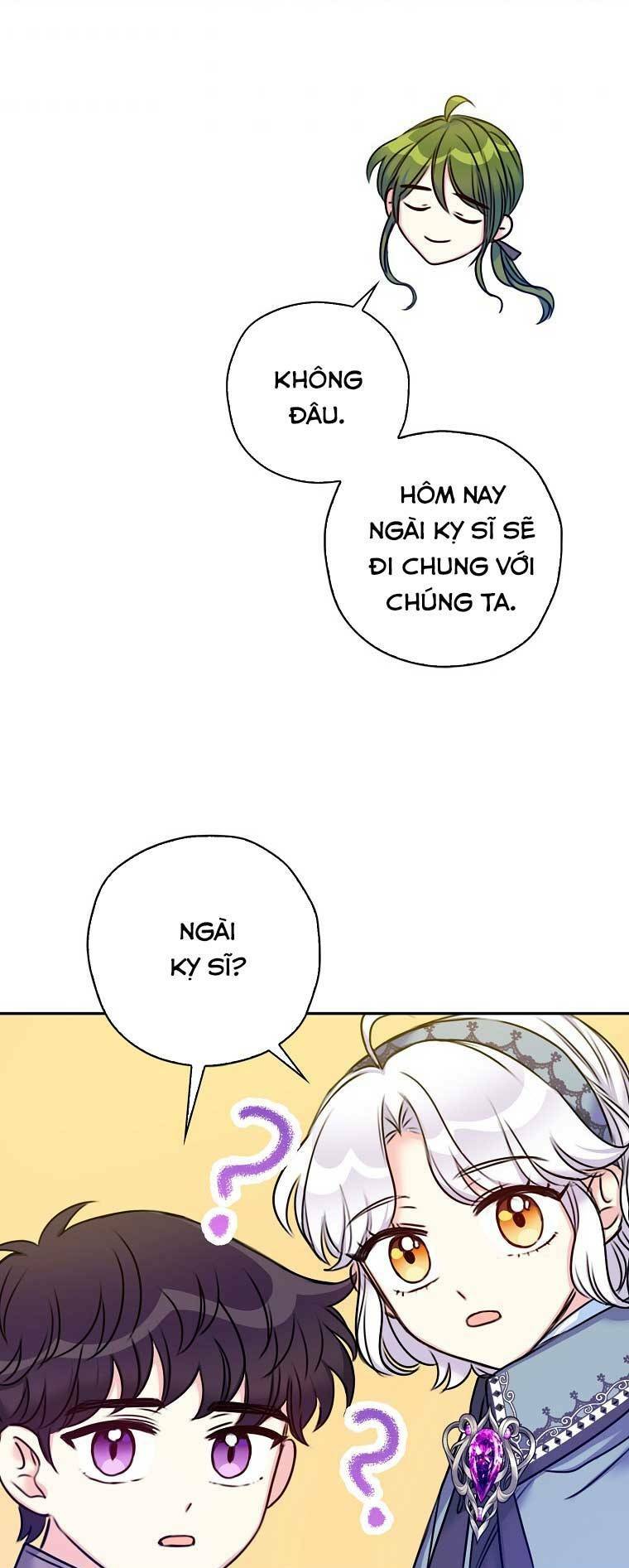 sinh ra làm con gái ác nữ chapter 25 64