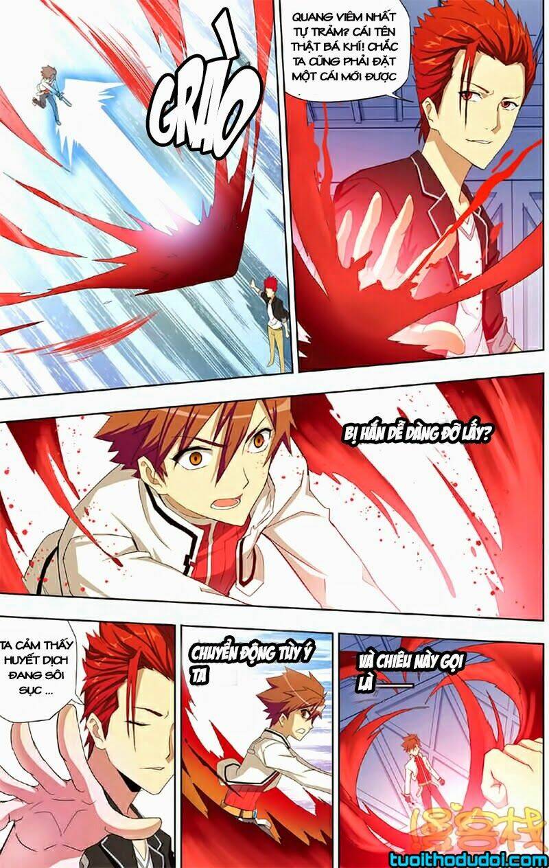 bi minh chi kiếm chapter 7 18