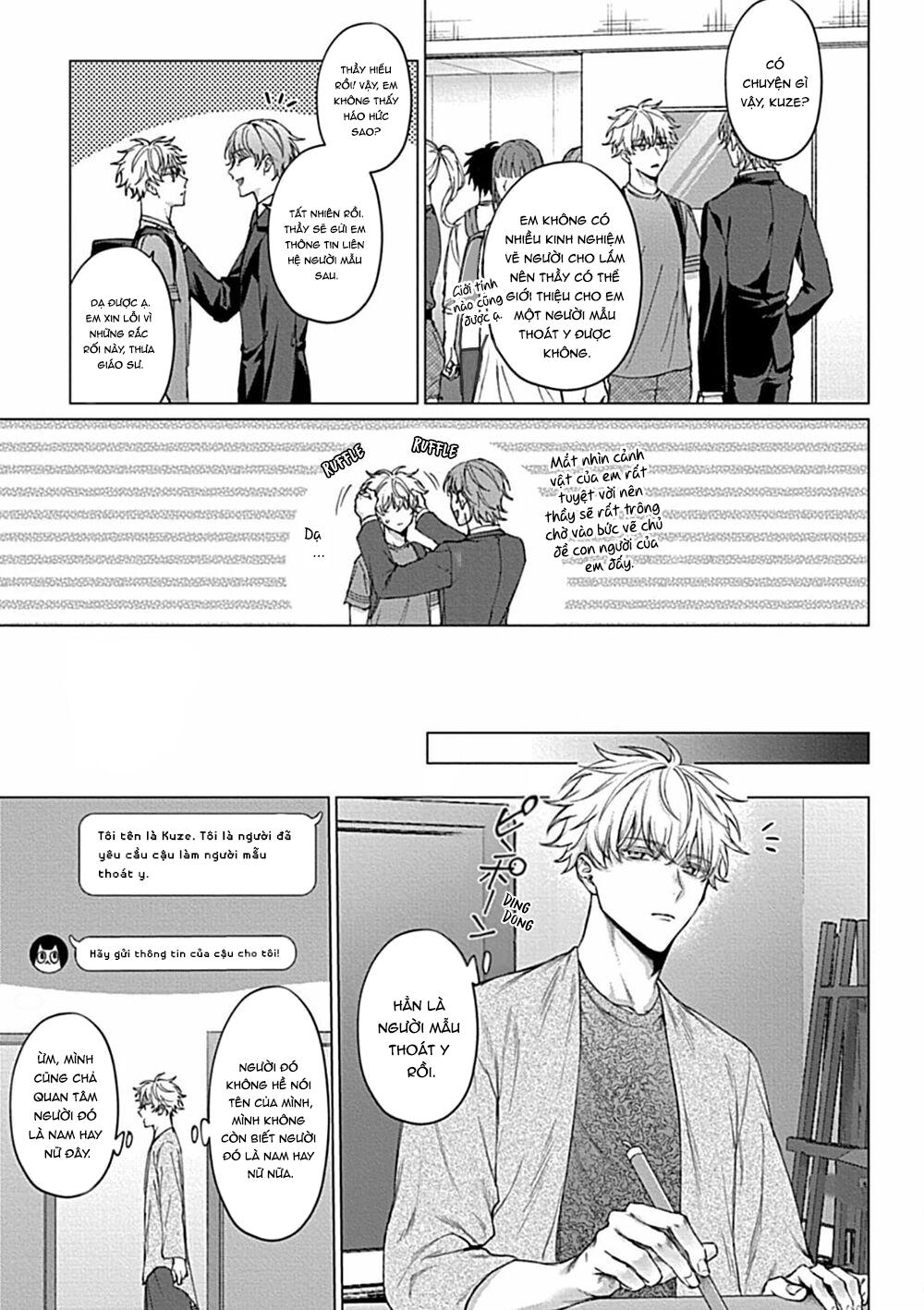 đu boylove cùng gaga team chapter 28 8