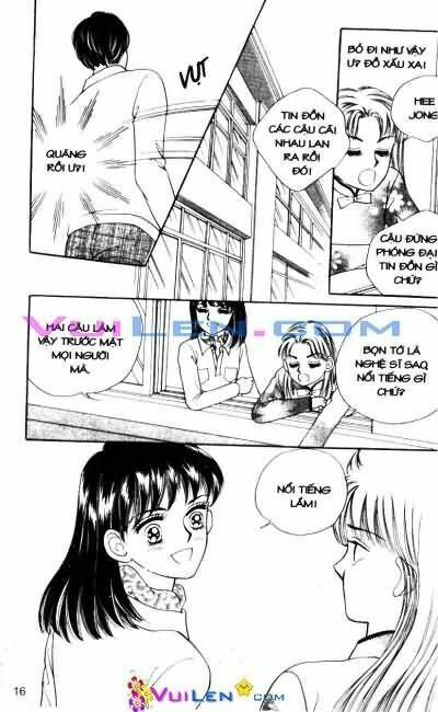 cánh cửa mùa hè chapter 4 16