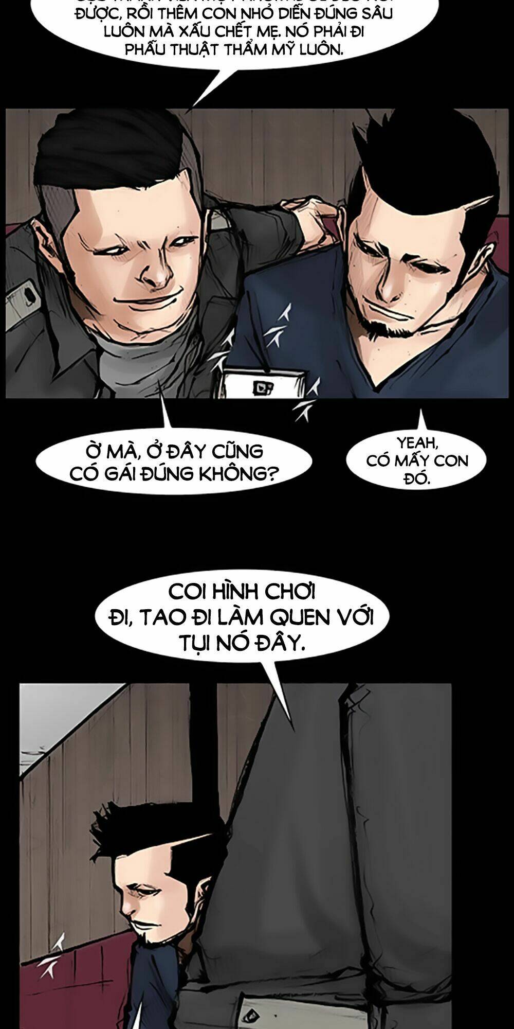 độc cô tiền truyện chapter 102 18