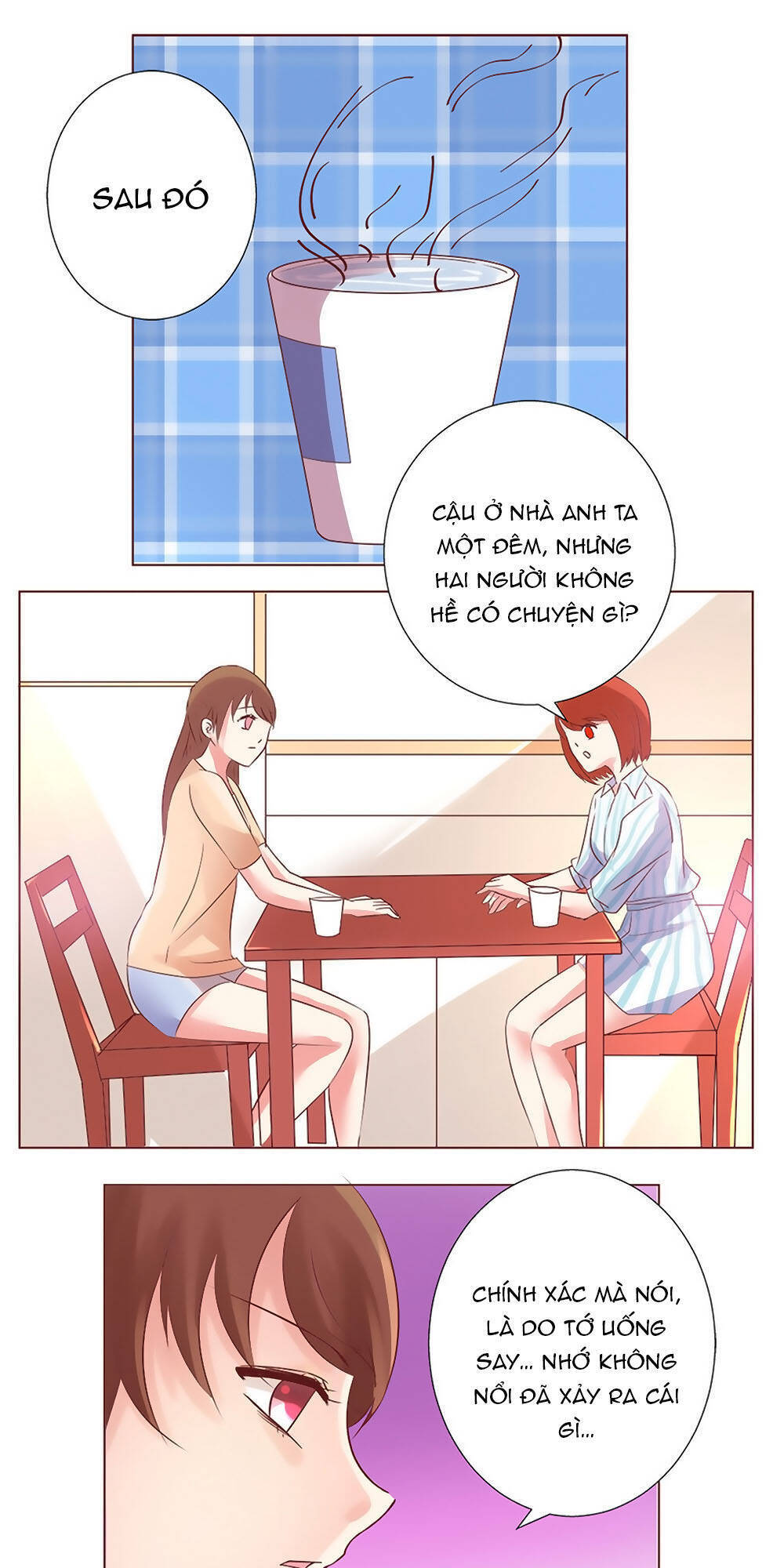 một tuần làm tình nhân chapter 7 8