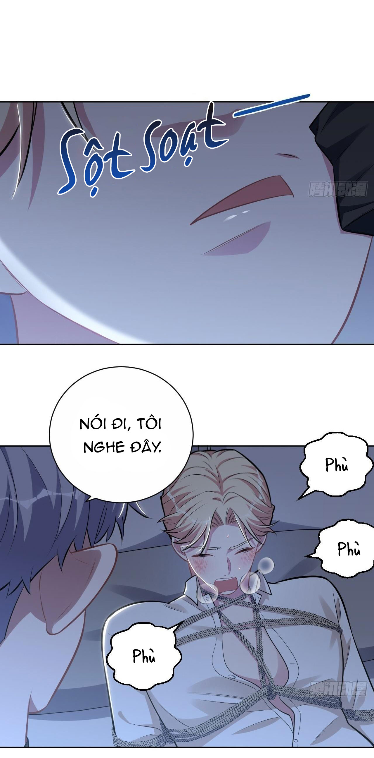 bố vợ đại nhân là bà xã chapter 206 17