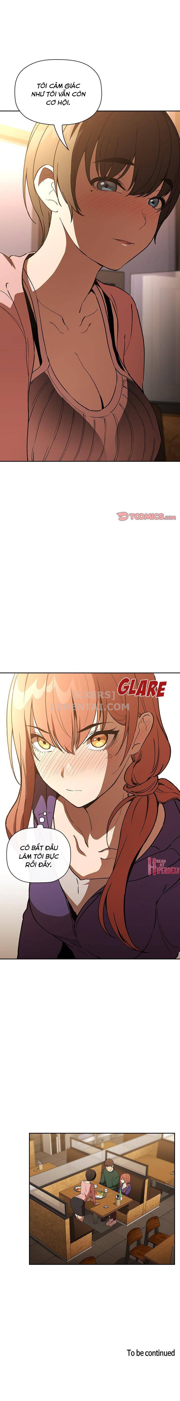 tan rã và tái hợp chapter 28 16