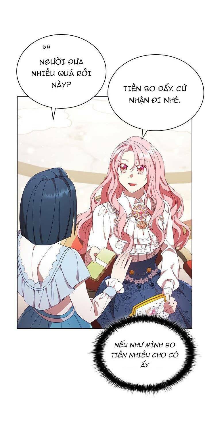 tôi đã ly hôn nhưng lại trở thành tài phiệt chapter 15.1 25