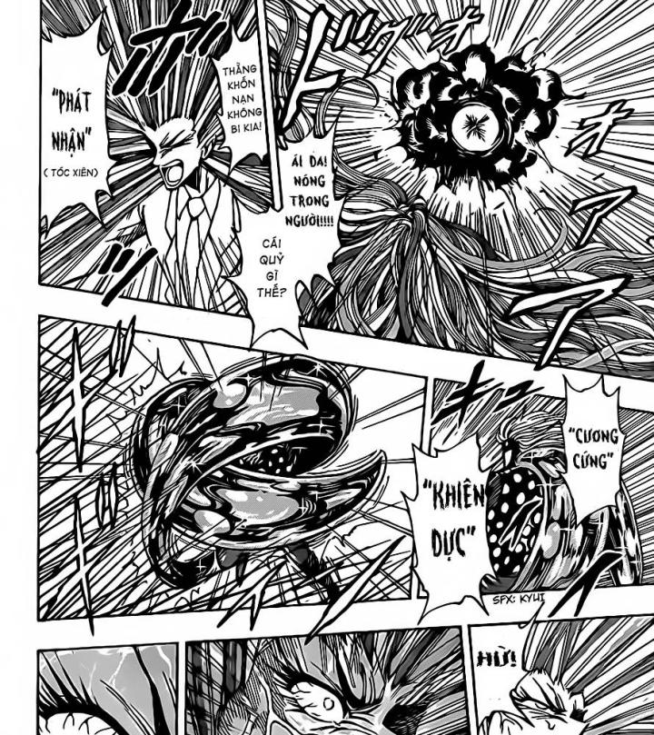 thánh tỏi sành ăn chapter 226 32