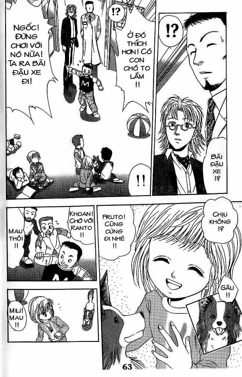 bàn tay thần sầu teru chapter 104 15