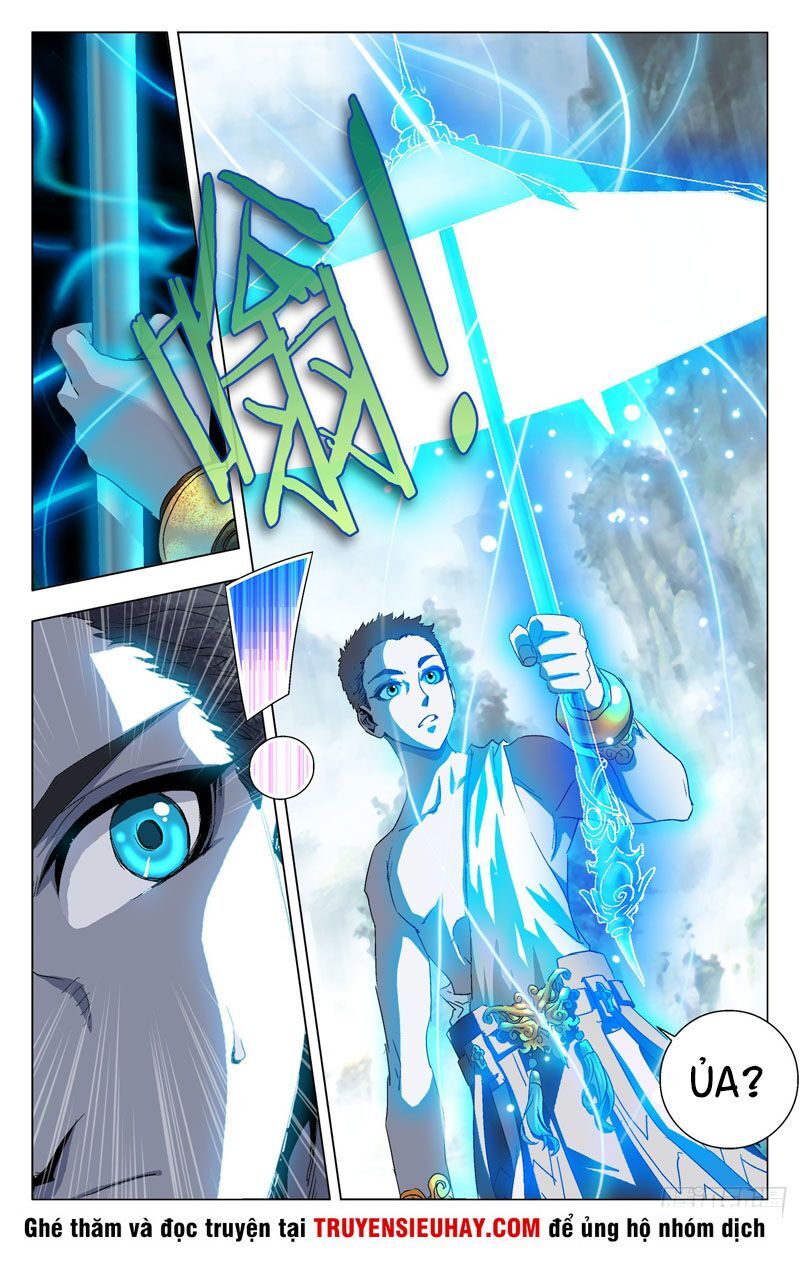 thương khung bảng chi vạn thú quy nguyên chapter 14 9