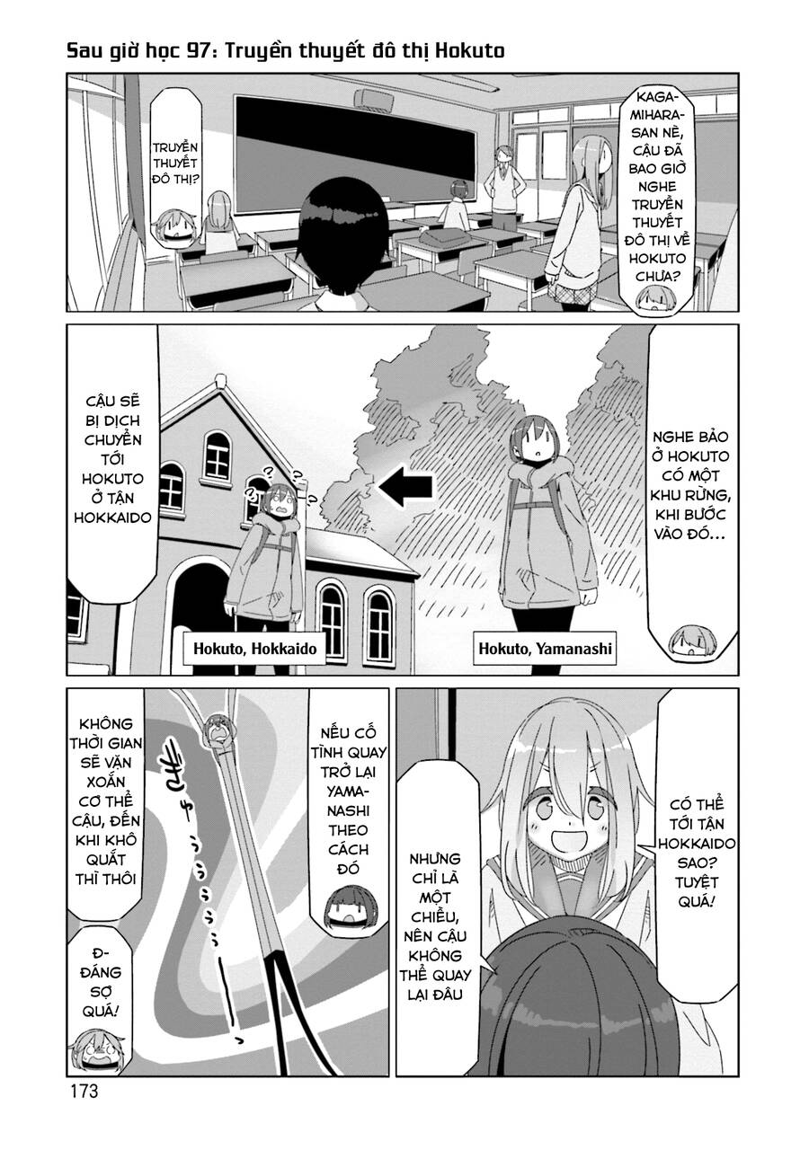 yurukyan chapter 63.5 17