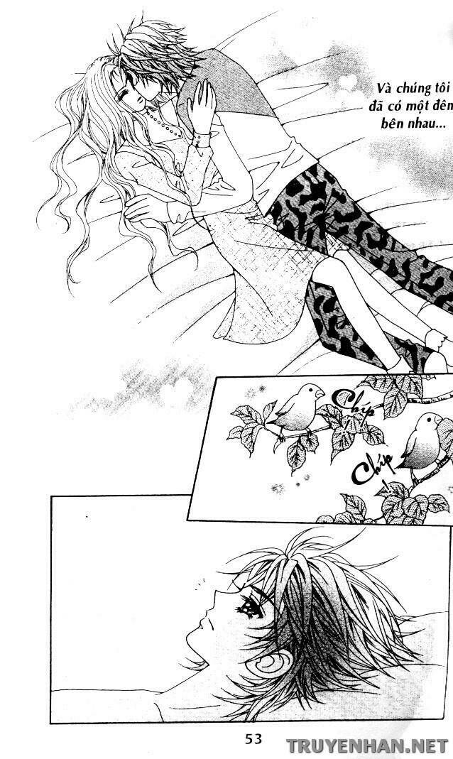 bạn trai tôi là ma cà rồng chapter 109 7