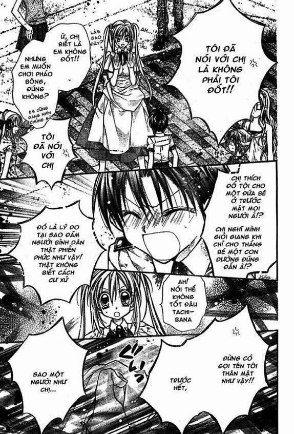 hội quý tộc chapter 13 30