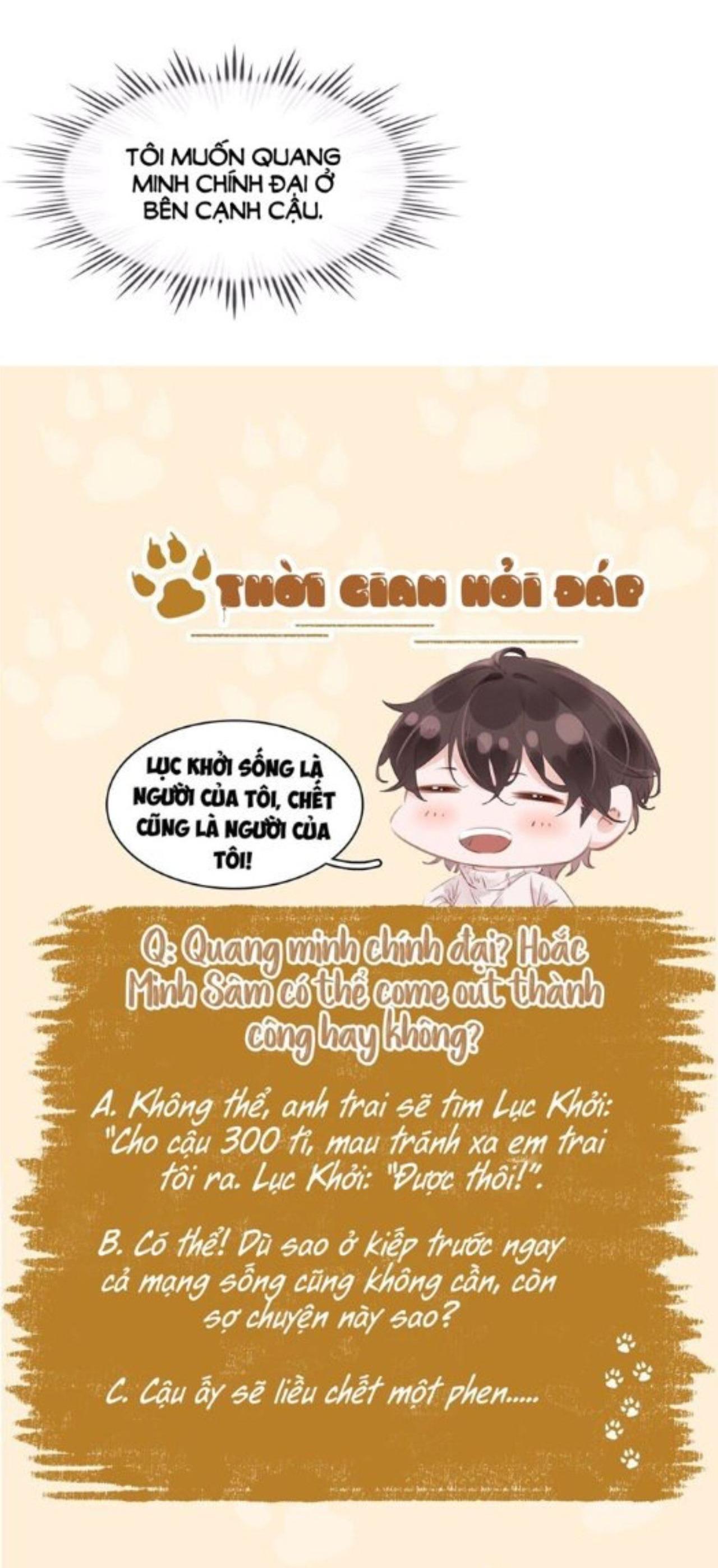 không làm trai bao! chapter 29 25