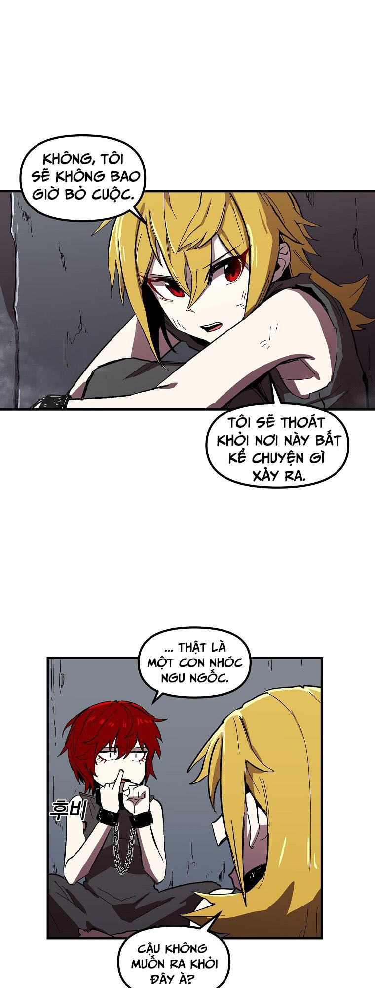 bug player - người chơi lỗi chapter 5 10