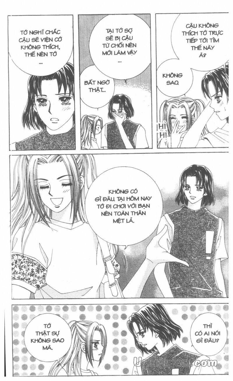 cáo già gặp sói điên chapter 7 153