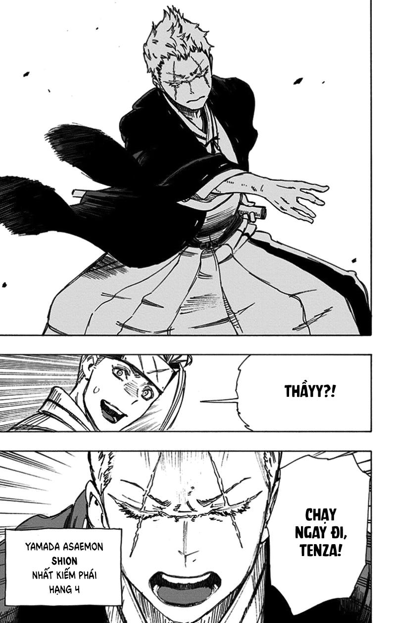 jigokuraku chapter 19 21