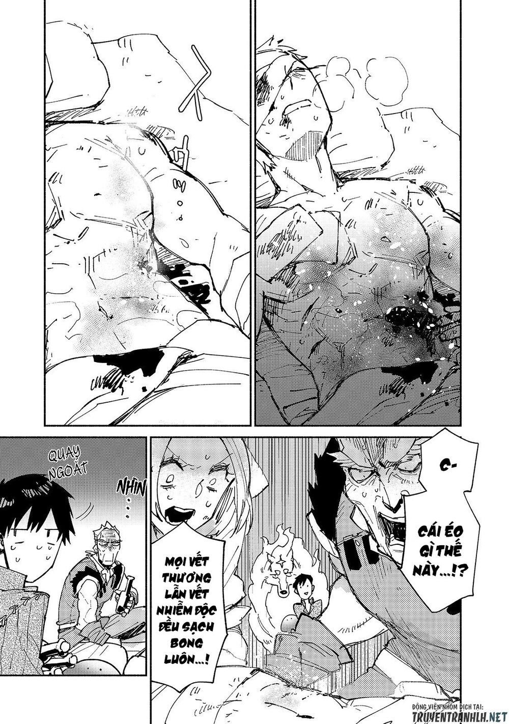 tondemo skill de isekai hourou meshi sui no dai bouken chapter 28 17