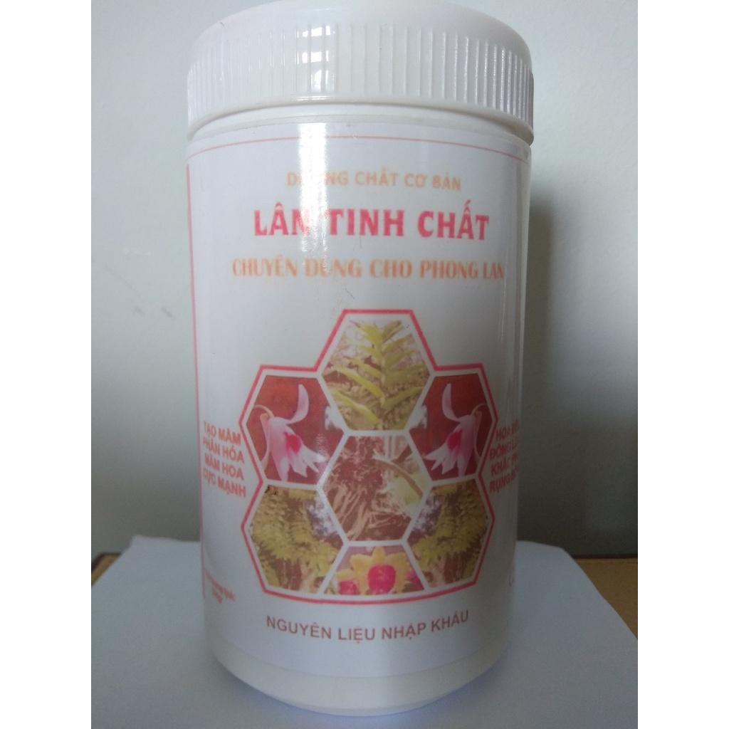 Phân bón Lân tinh chất chuyên dùng cho phong lan - 500 gram