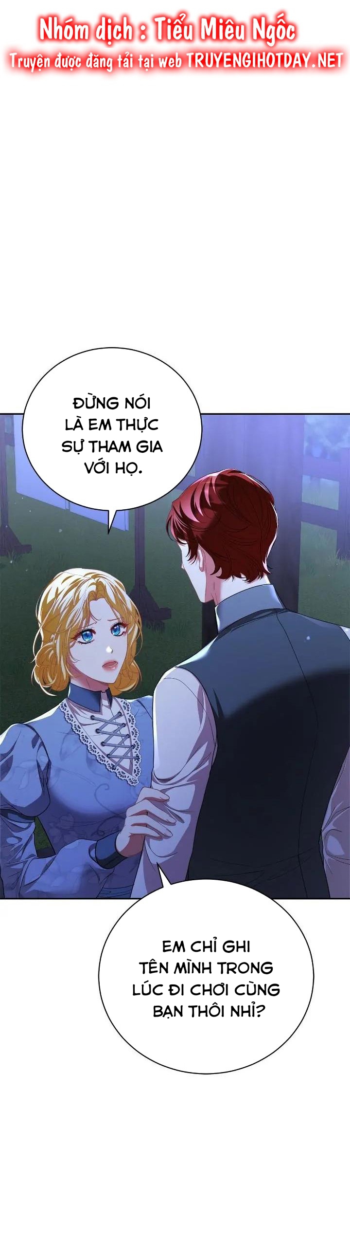 tình yêu đó chưa hề tồn tại chapter 45 46