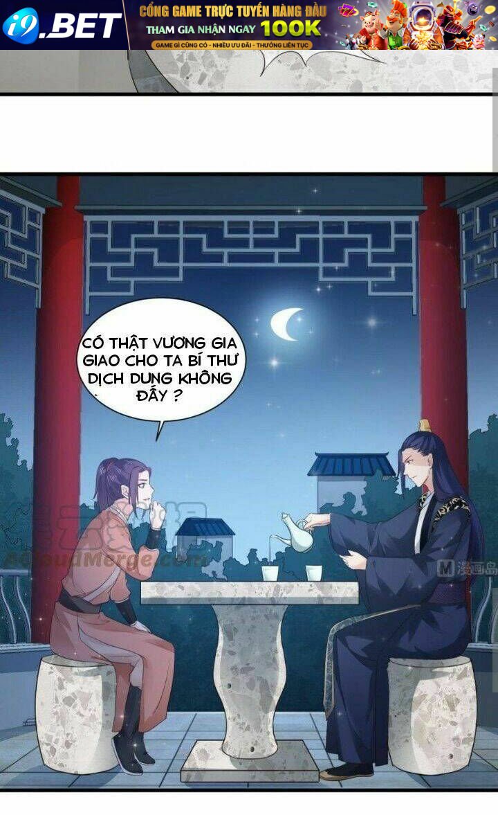 thịnh thế y nữ - lãnh vương sủng phi chapter 54 6