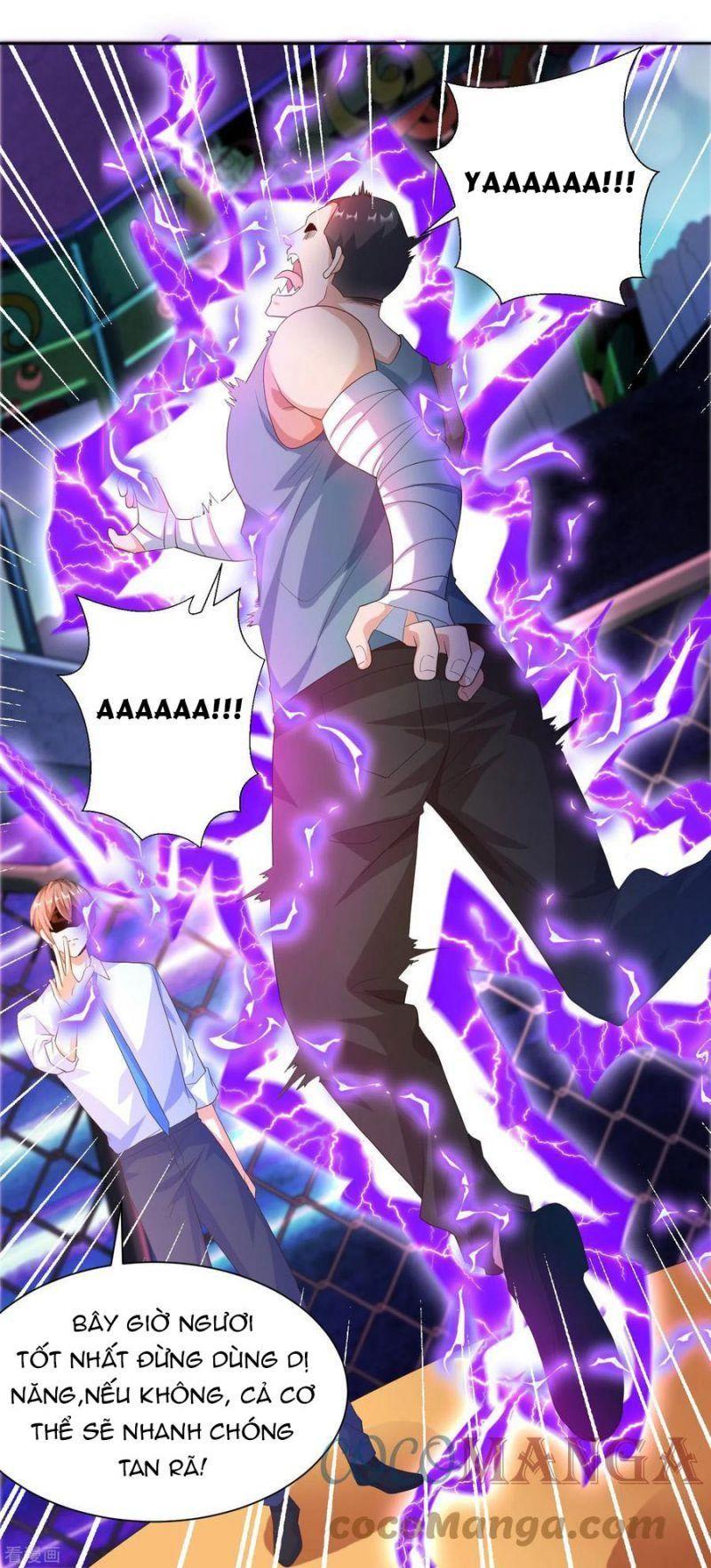 luyện tập thành thần chapter 29 8