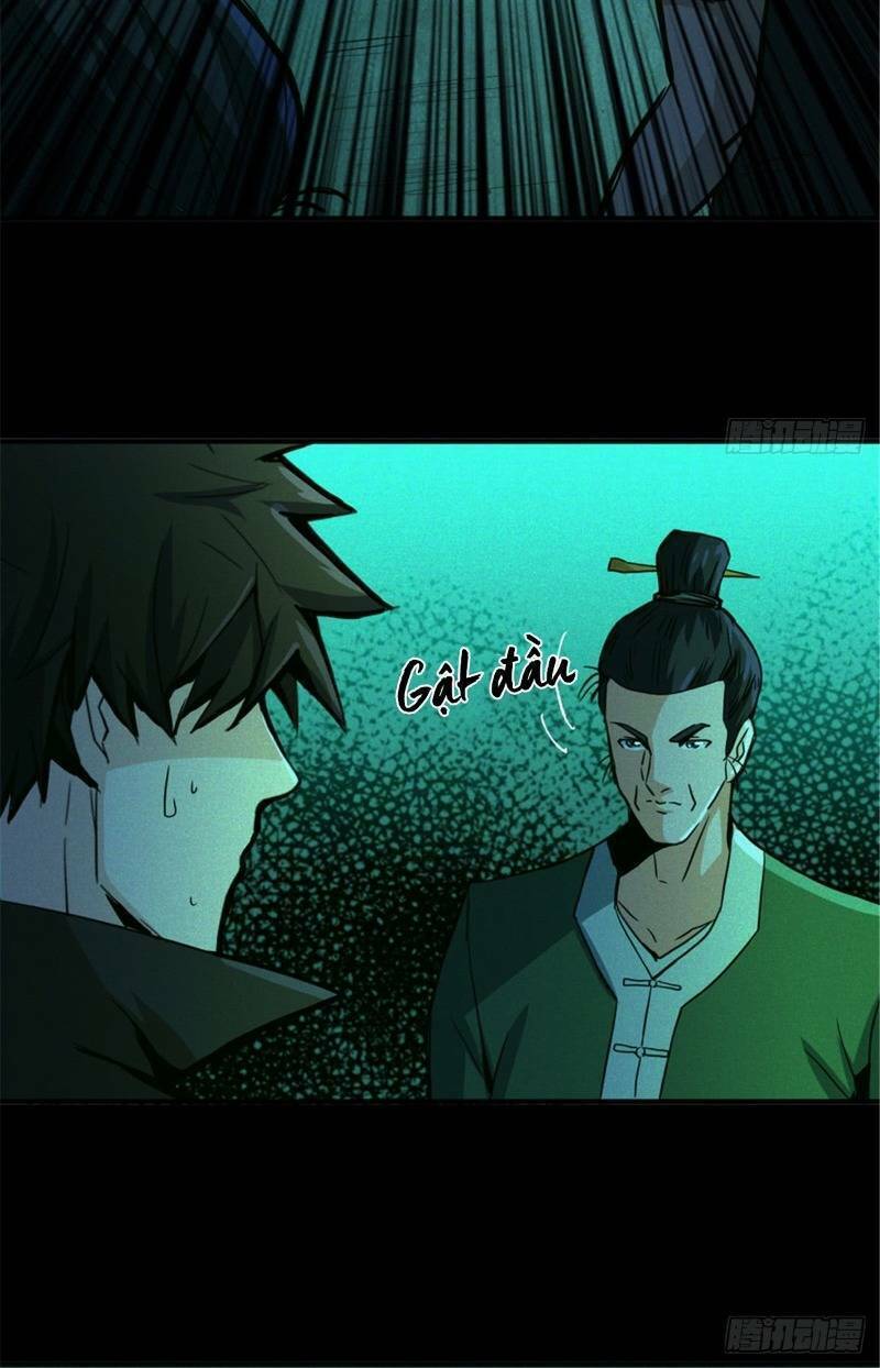 nơi này có yêu khí chapter 41 21