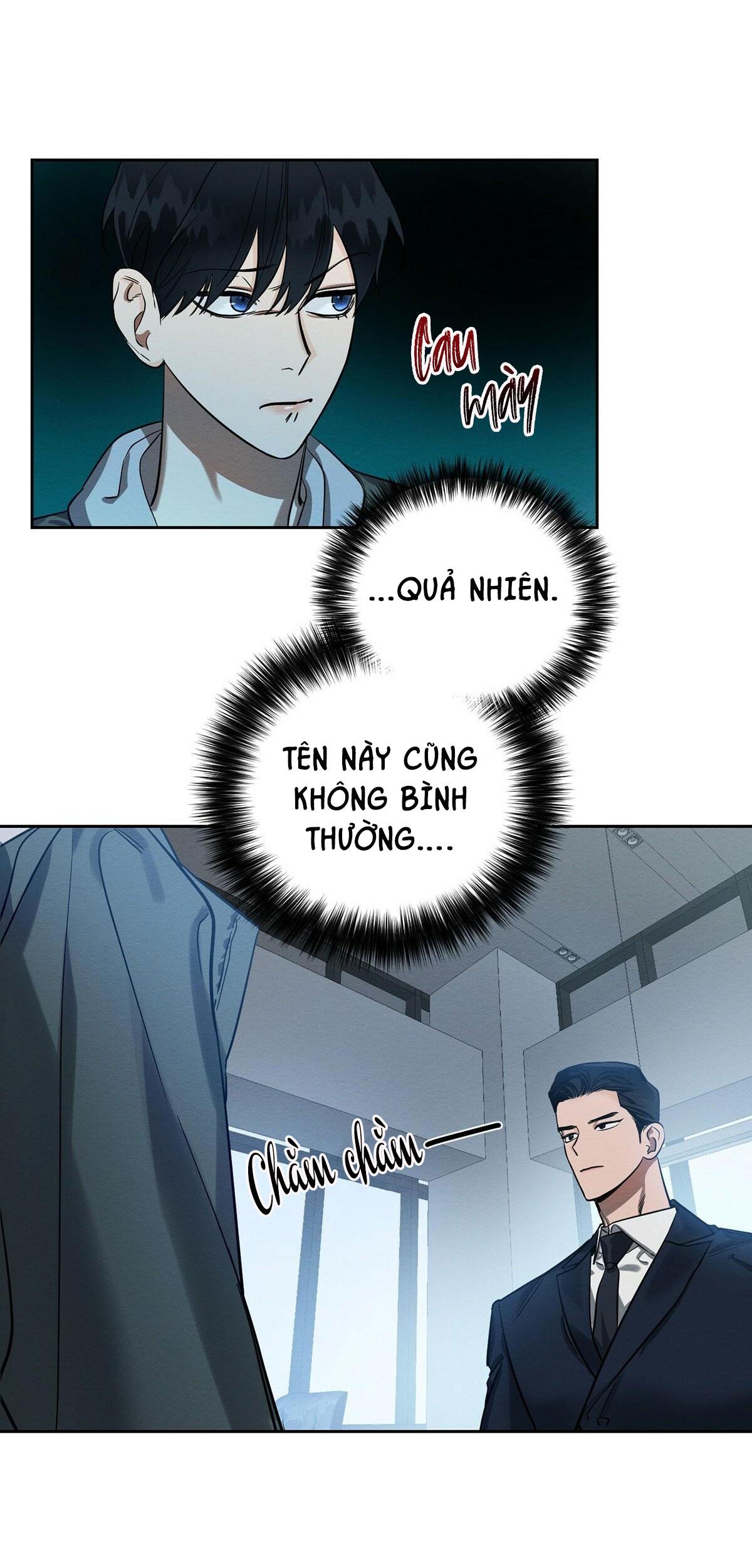 lý do của ác nhân chapter 3 43