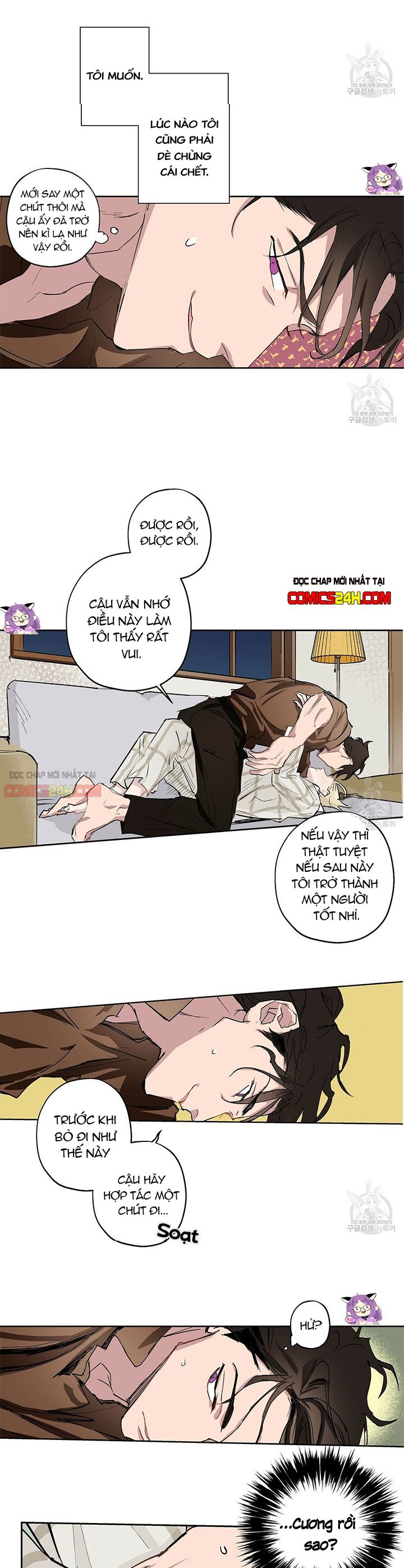 ma pháp sư của eden chapter 4 6