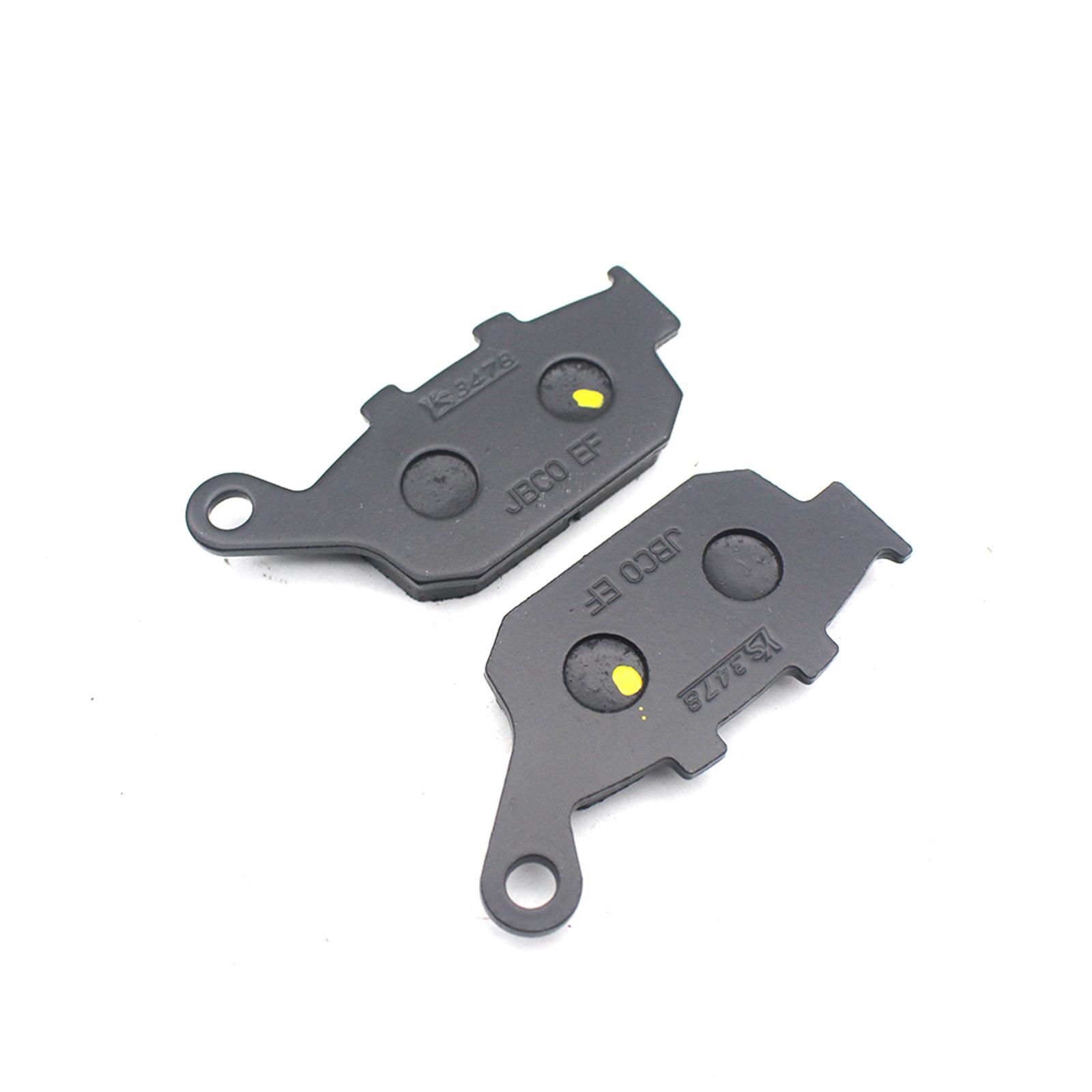 Motorcycle Brake Pads CB650R ABS 2019-2021 Replacement Part for