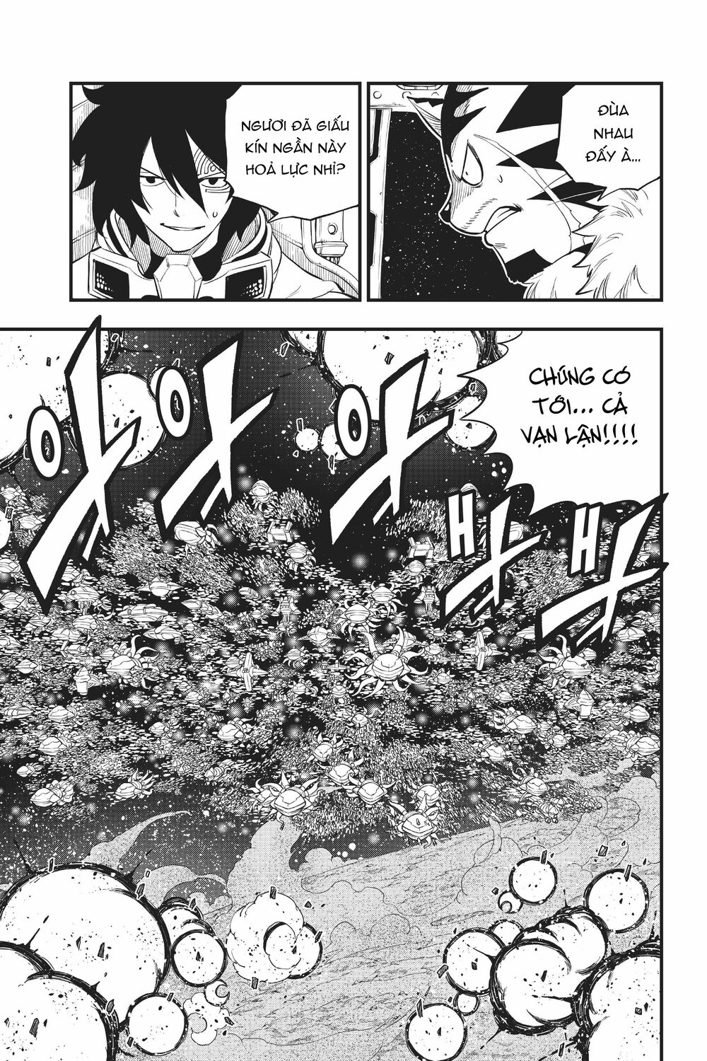 hội pháp sư và thánh thạch rave chapter 148 3