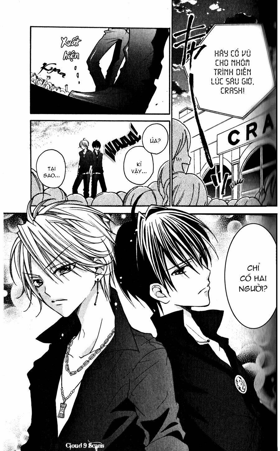 crash! chapter 18 21