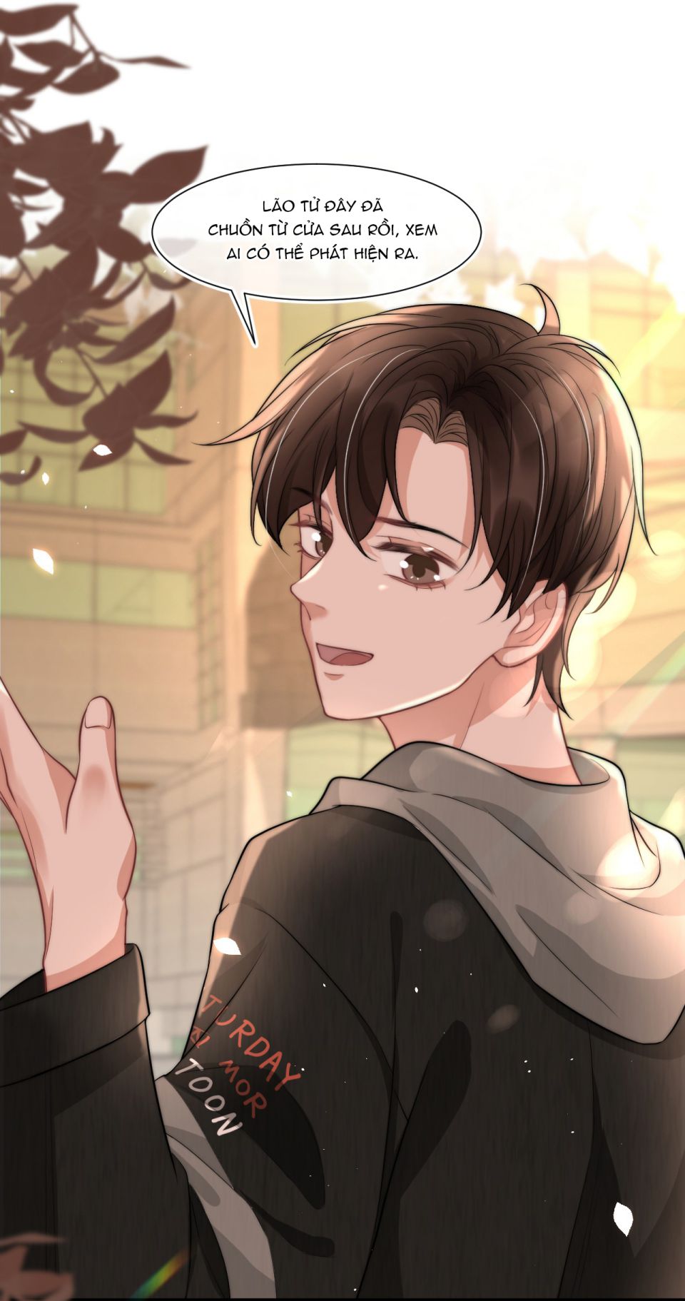 ta sinh con cho tổng tài chapter 71 5