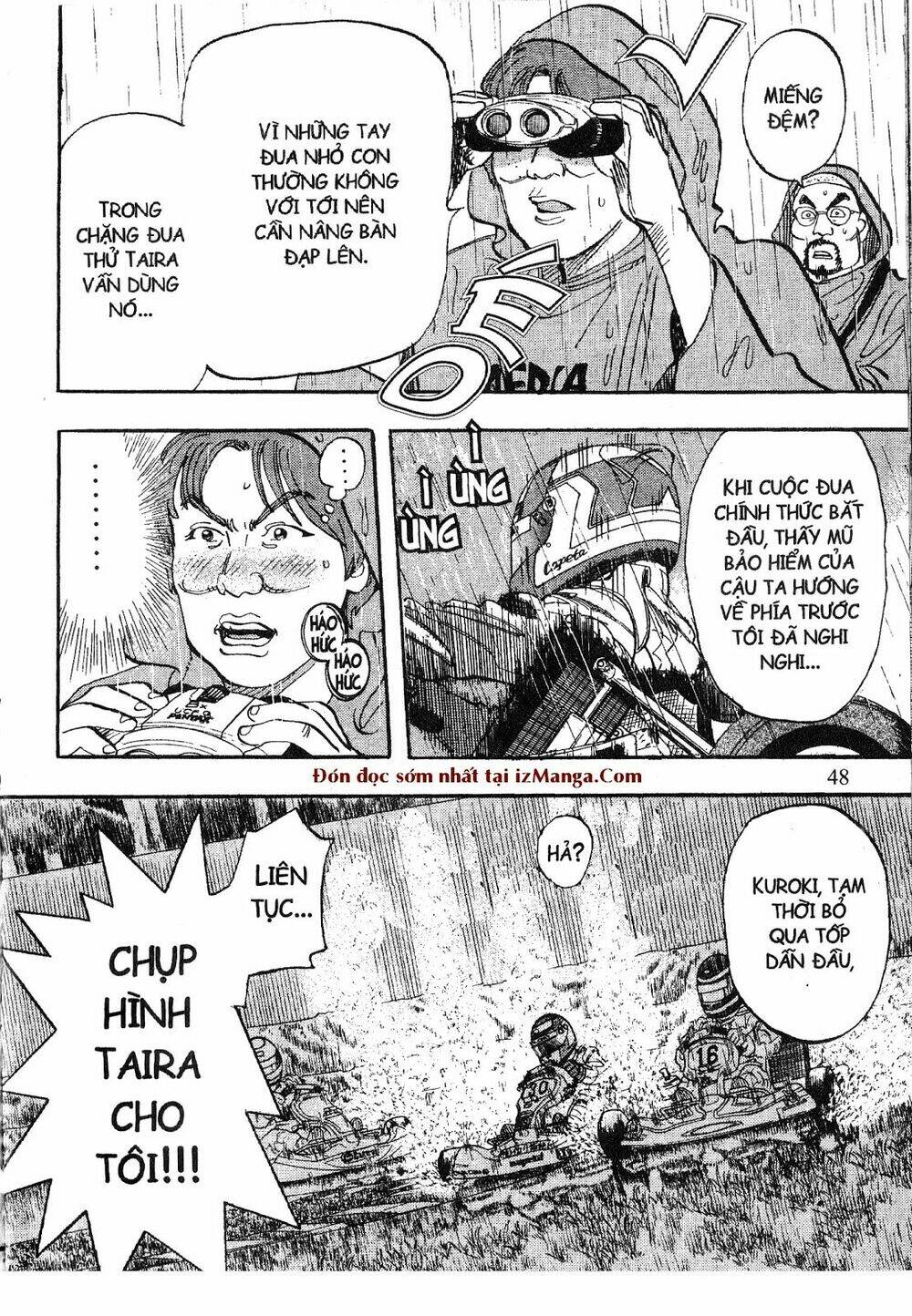 khát vọng đường đua chapter 51 19