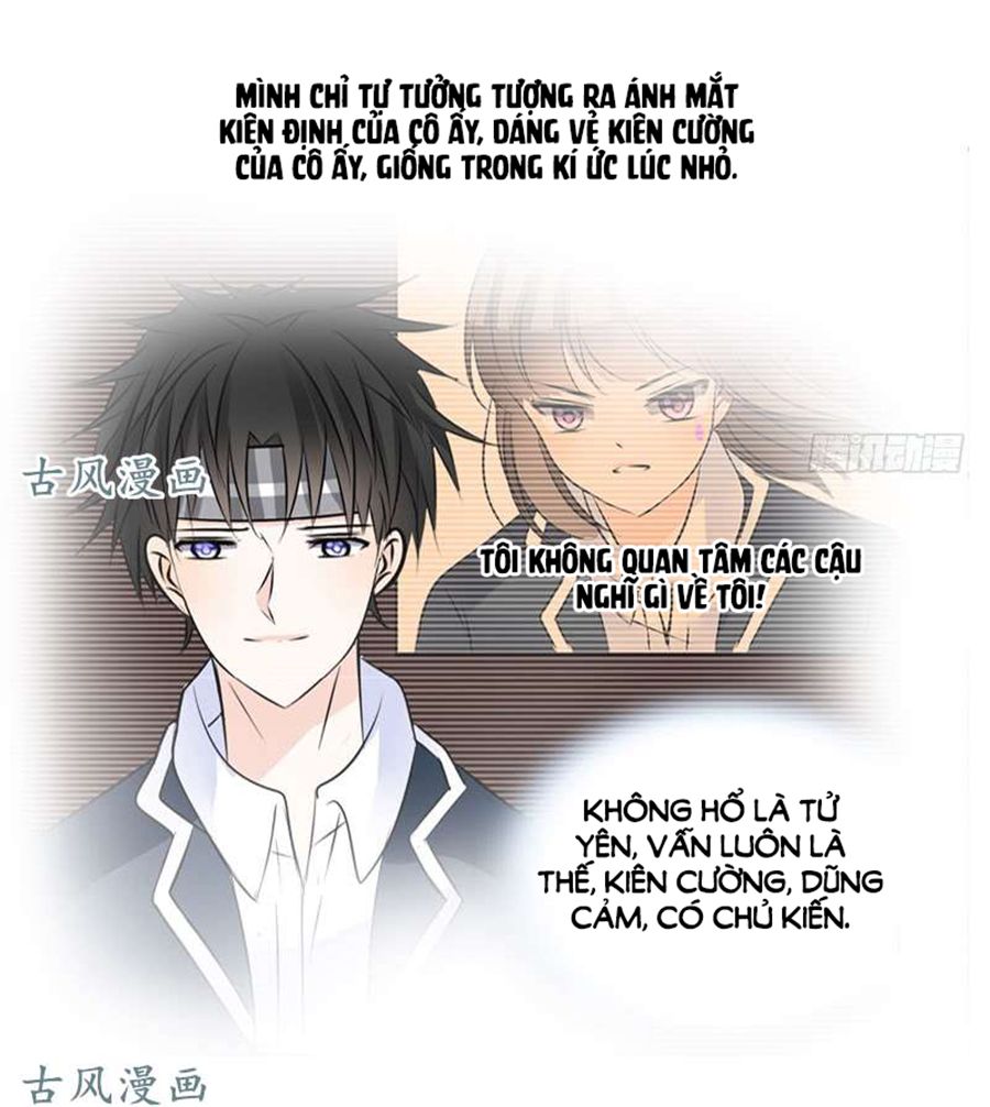 công chúa nữ vương mệnh chapter 82 23