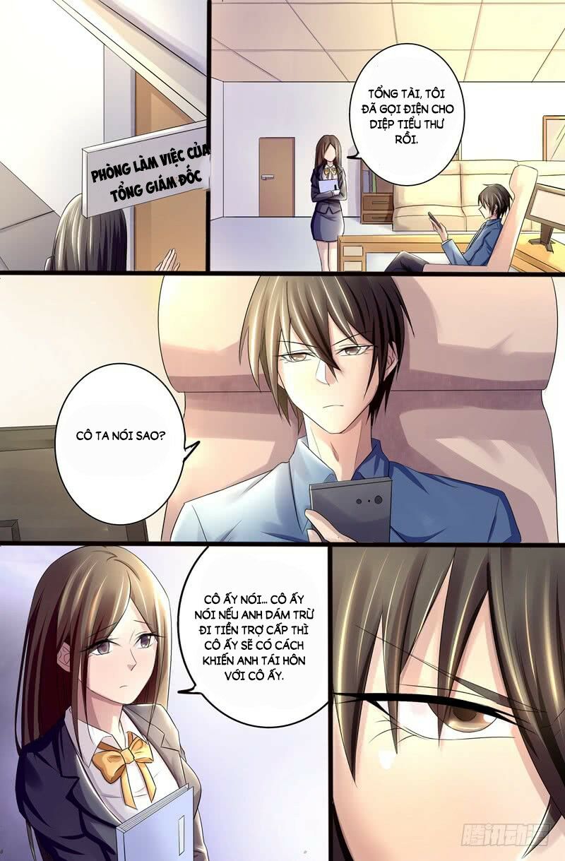 cô vợ ngọt ngào muốn trèo tường chapter 7 3