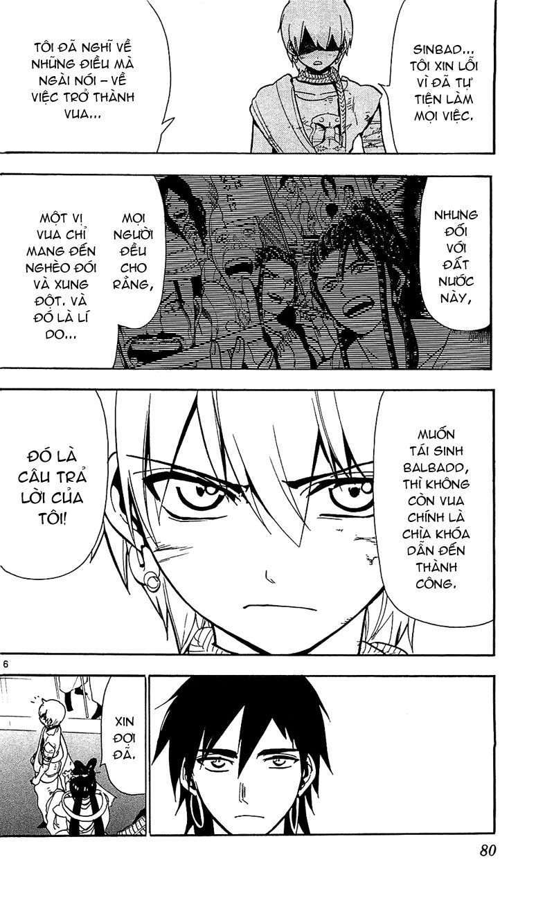 magi - the labyrinth of magic chapter 63 6