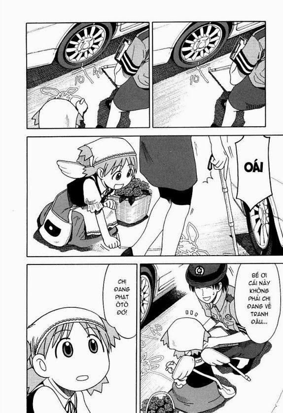 yotsubato! chapter 18 12