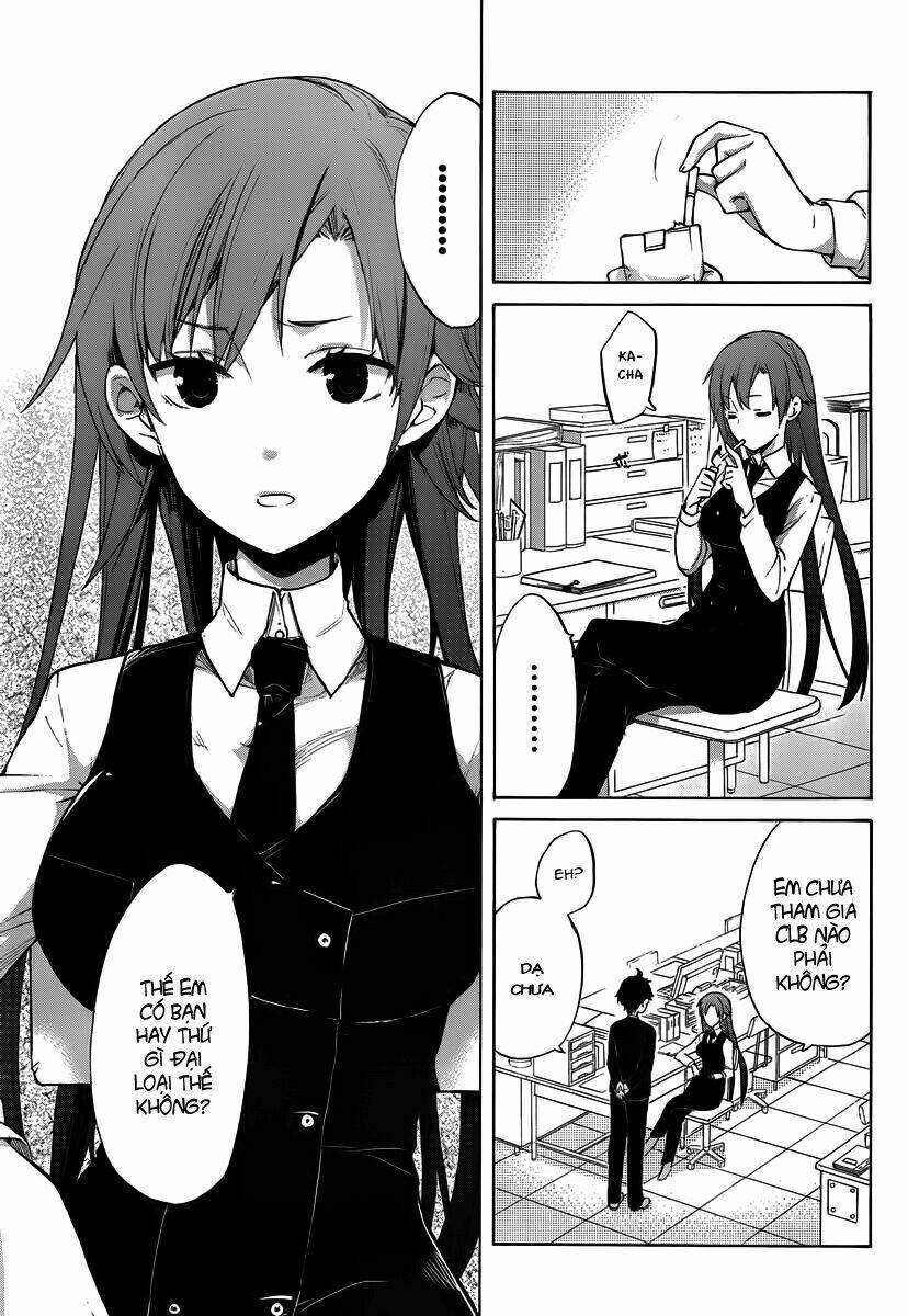 yahari ore no seishun love come wa machigatteiru new chapter 1 8